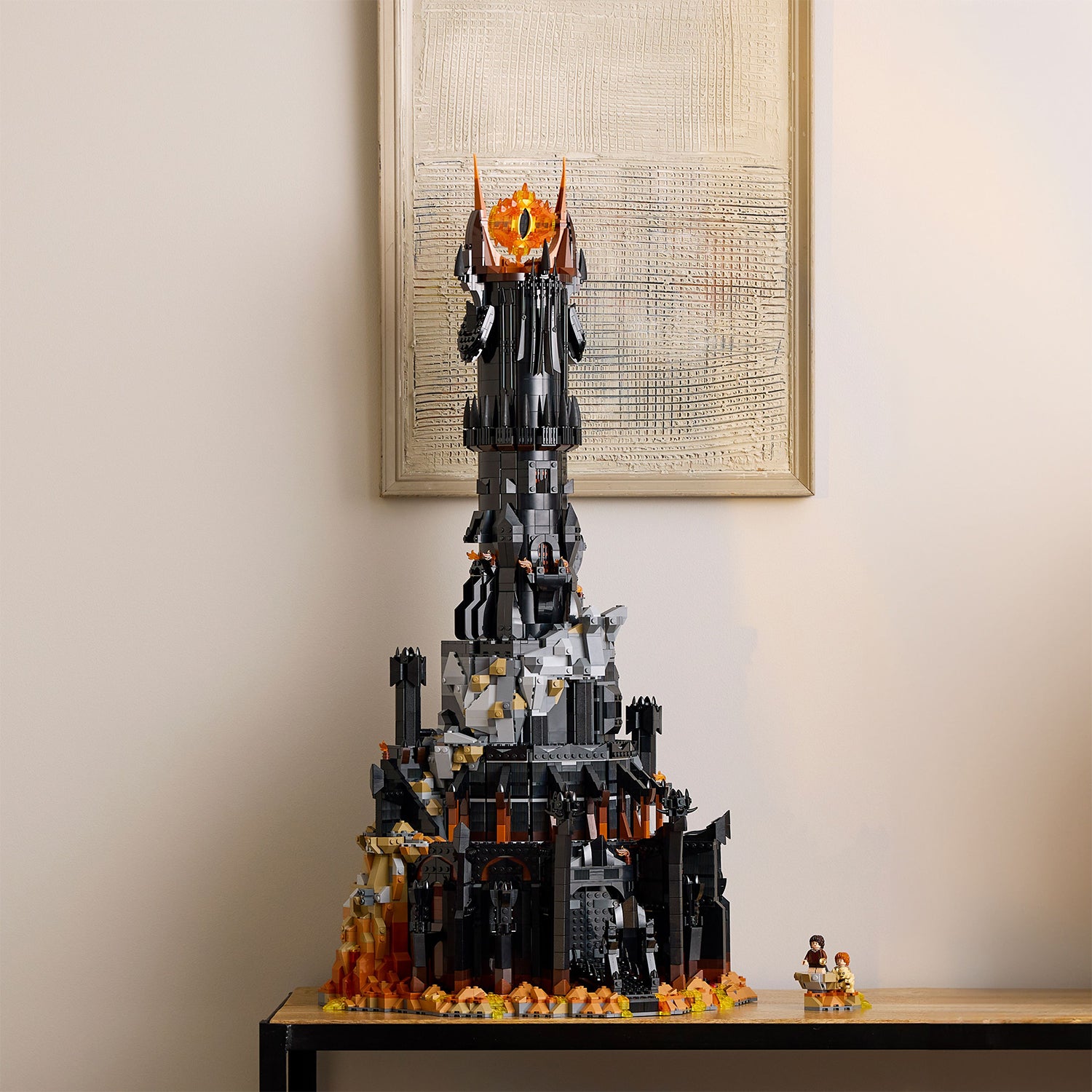 ® ICONS™ The Lord of the Rings: Barad-dûr™