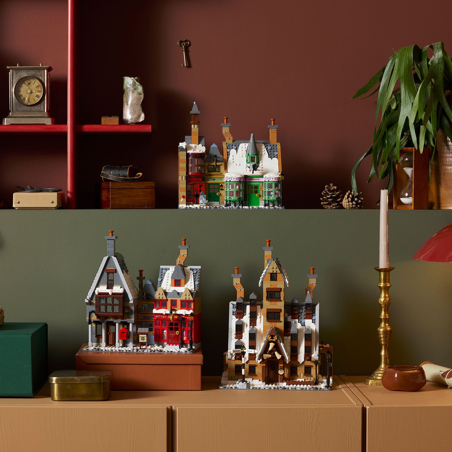 ® Harry Potter™ Hogsmeade™ Village – Collectors' Edition