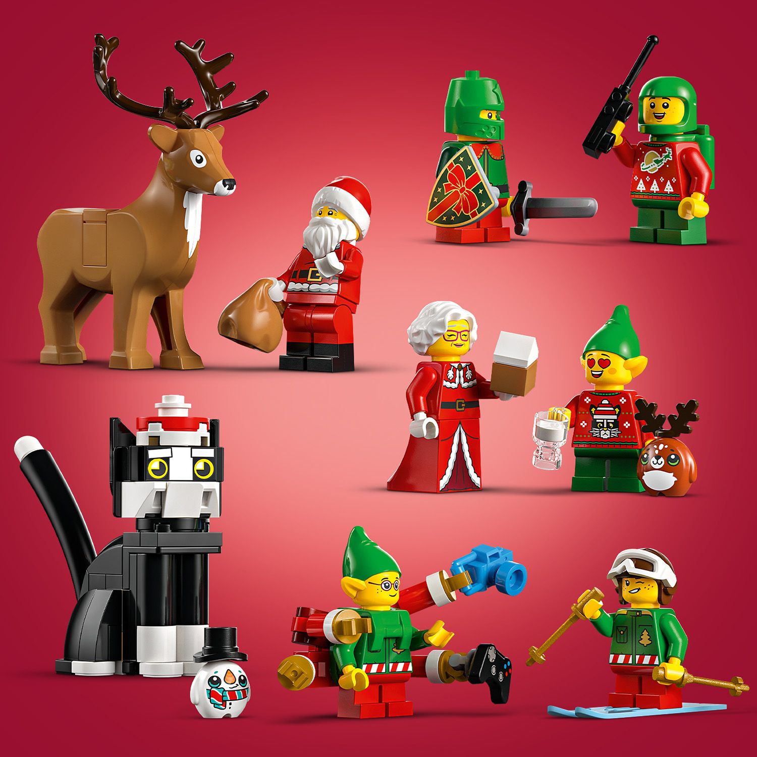 ® Family Christmas Tree Decoration