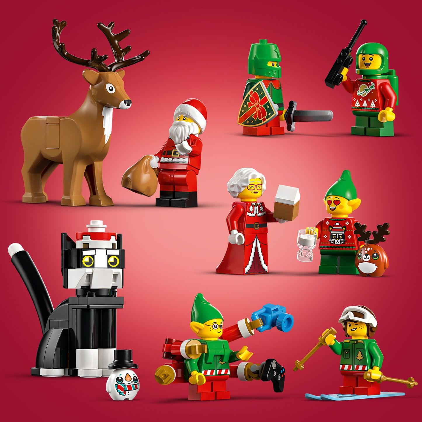 ® Family Christmas Tree Decoration