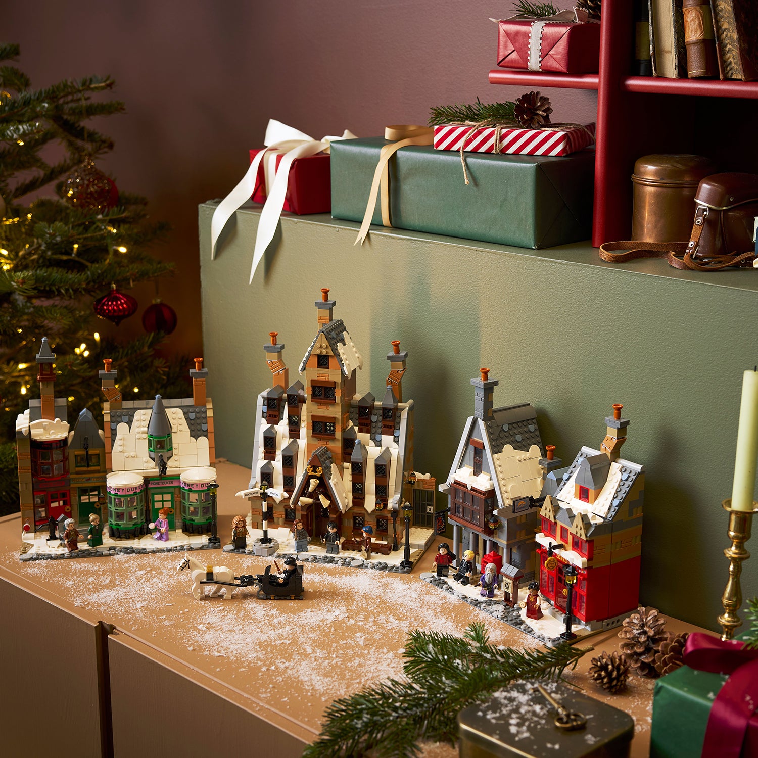 ® Harry Potter™ Hogsmeade™ Village – Collectors' Edition