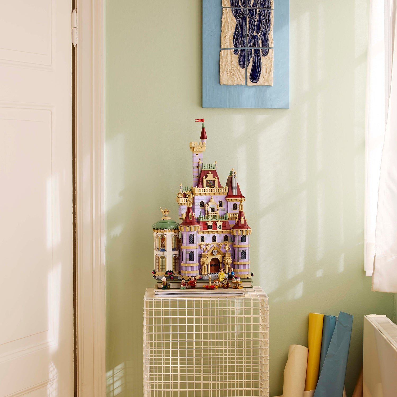 ® Disney™ Princess Beauty and the Beast Castle