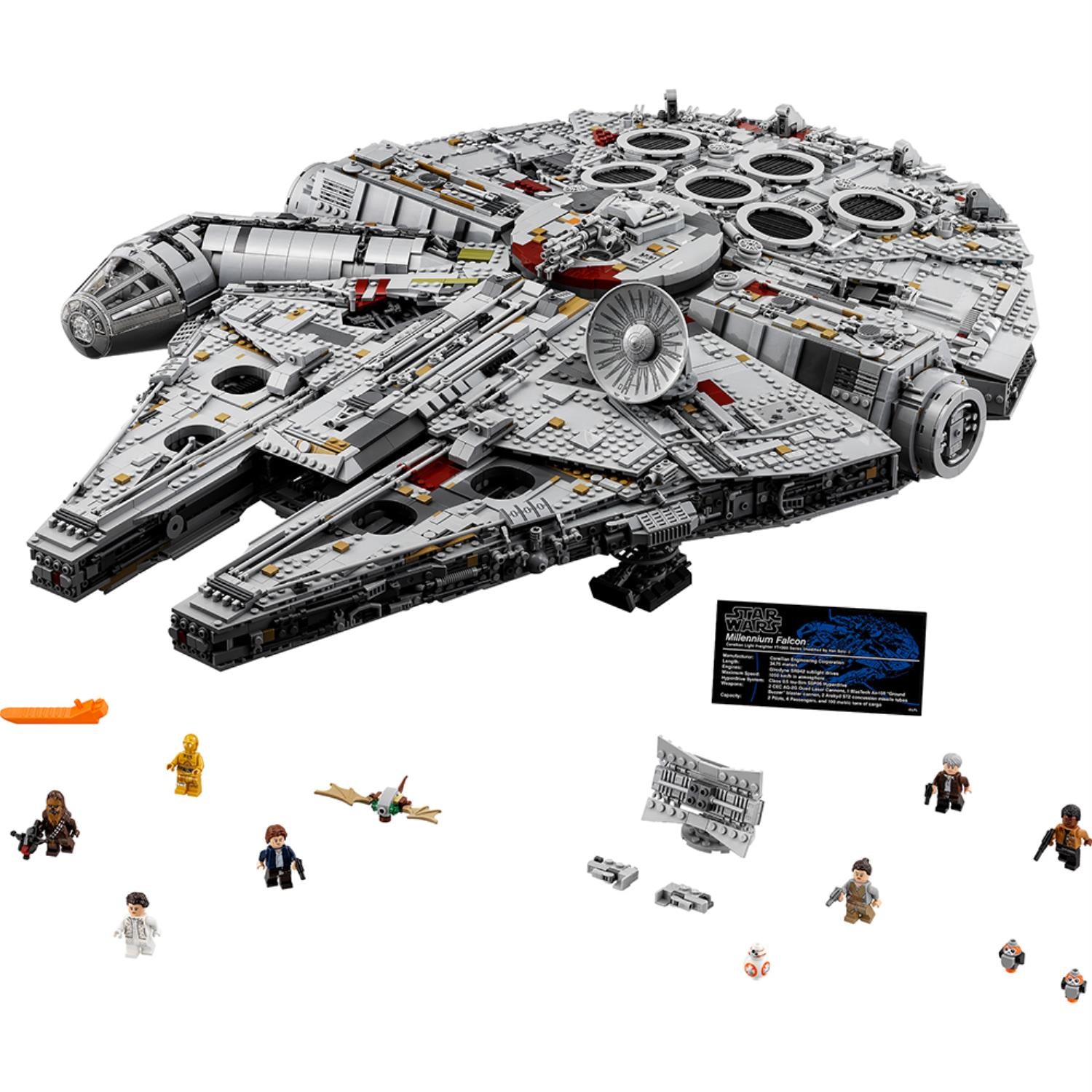 ® Star Wars Millennium Falcon™