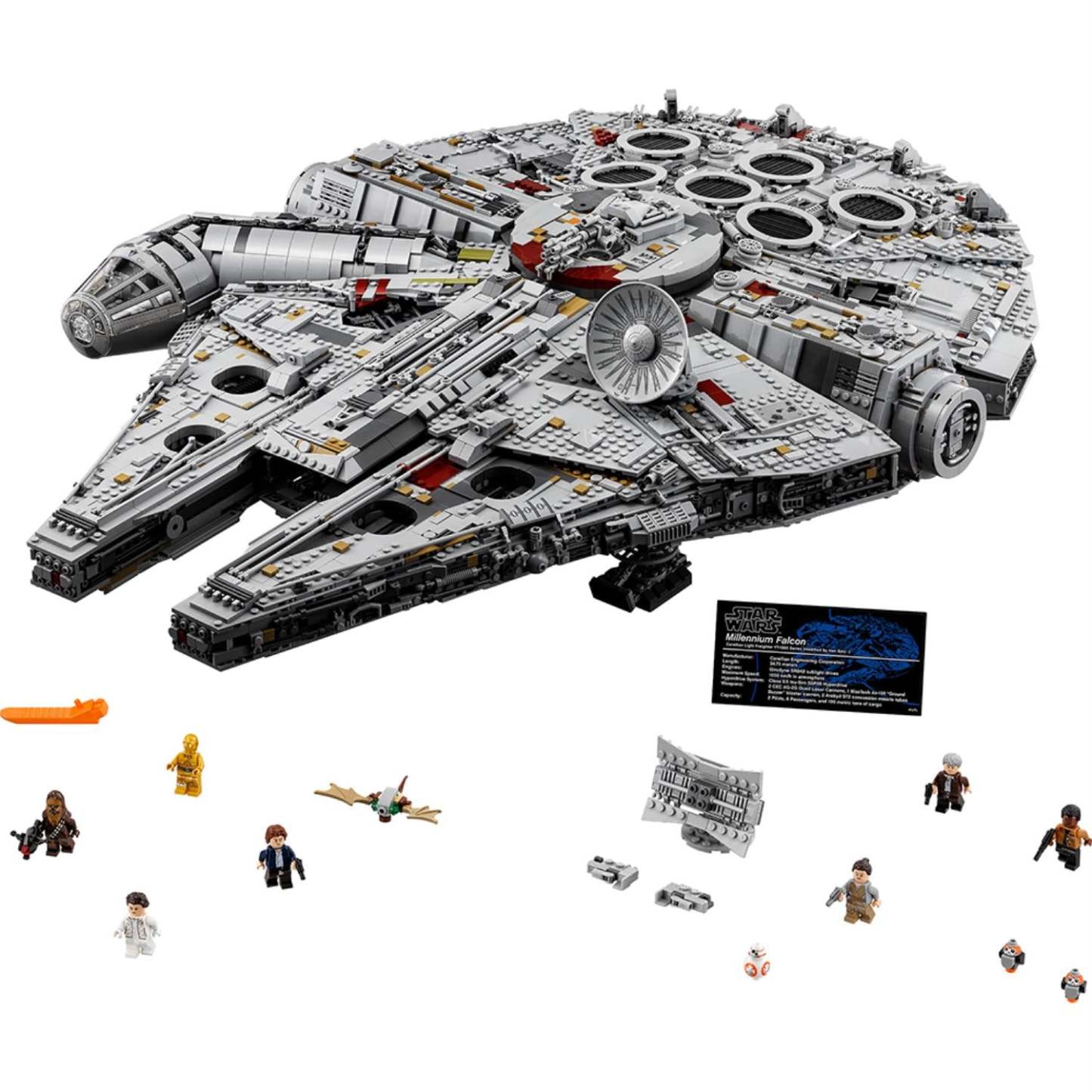 ® Star Wars Millennium Falcon™