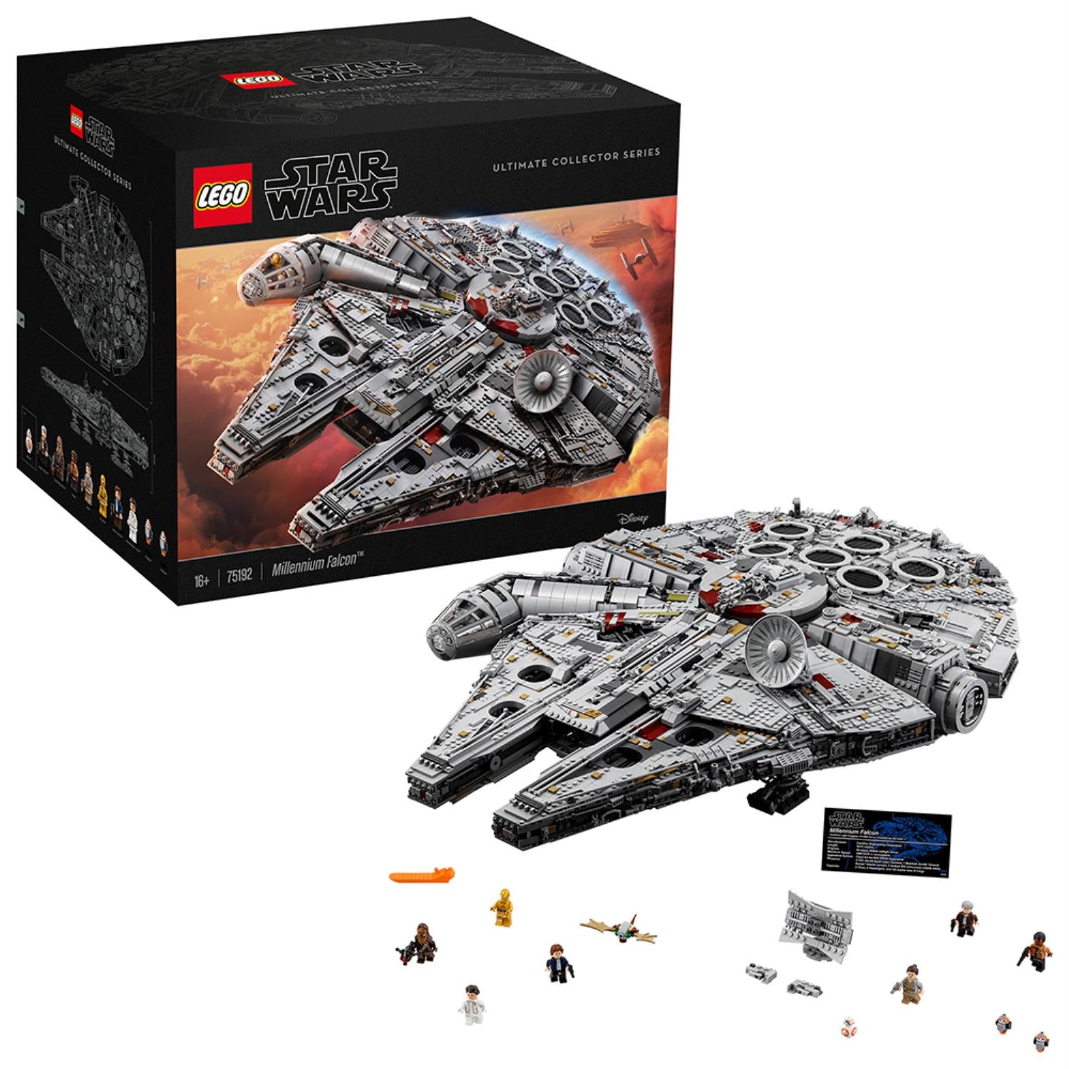 ® Star Wars Millennium Falcon™