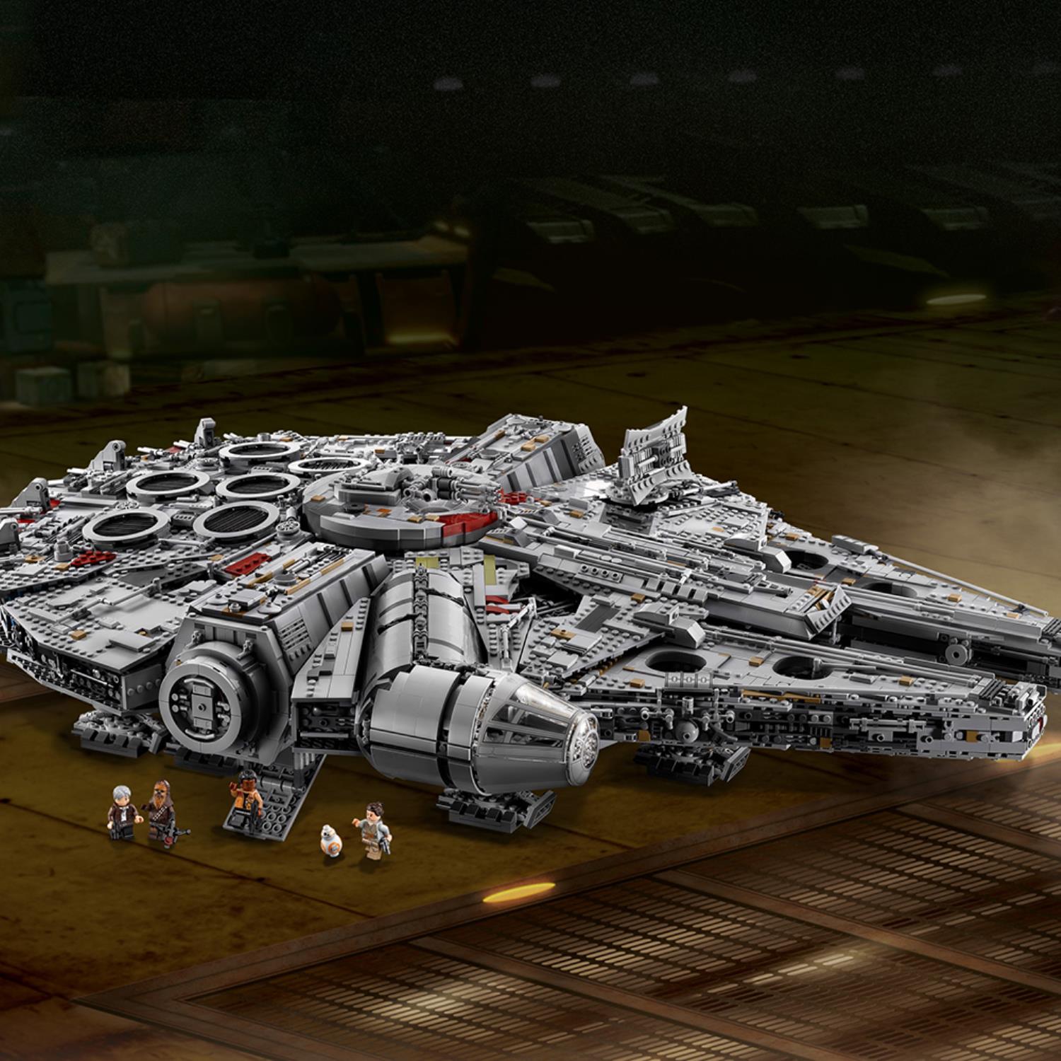 ® Star Wars Millennium Falcon™