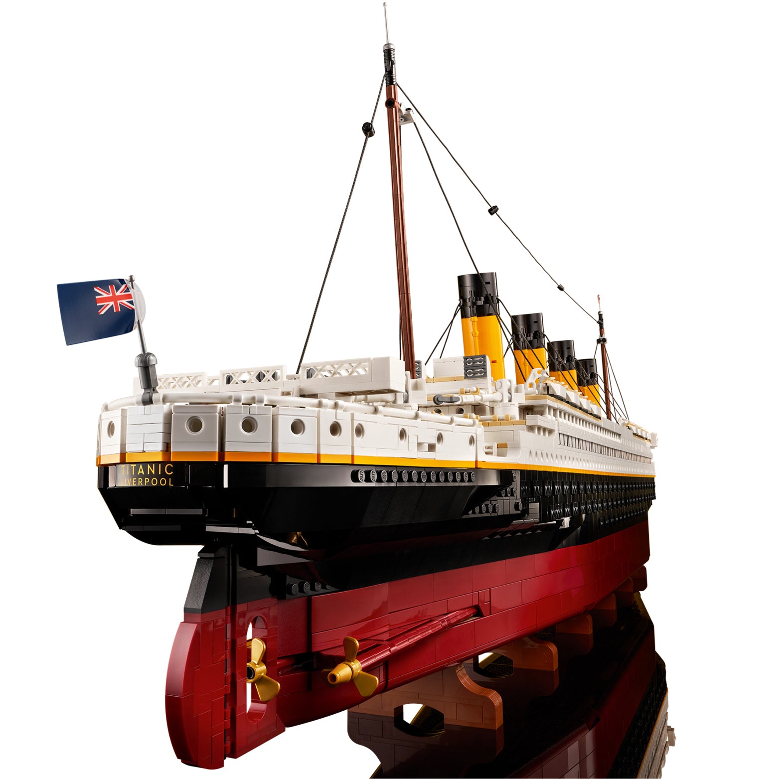 ® Creator Expert Titanic