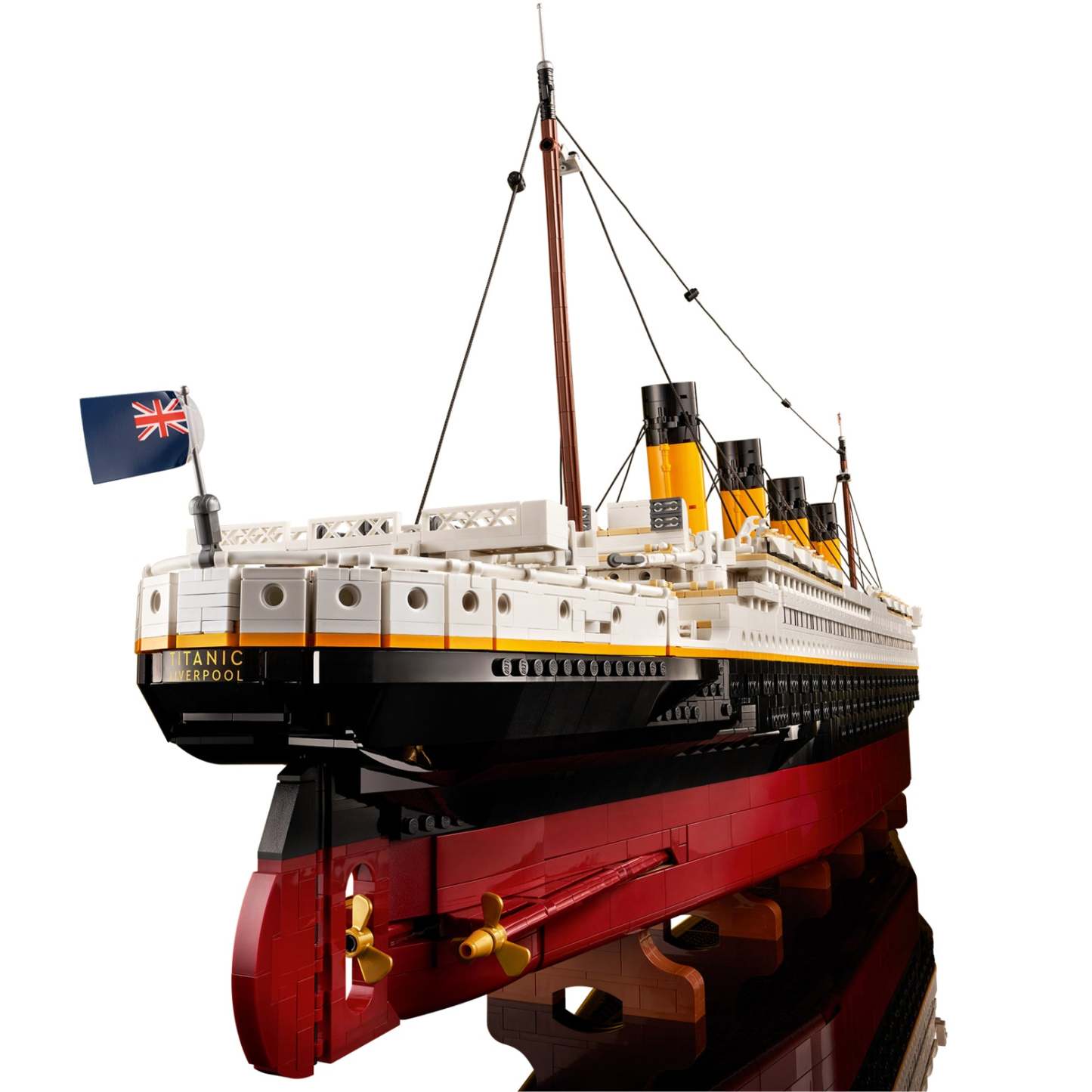 ® Creator Expert Titanic