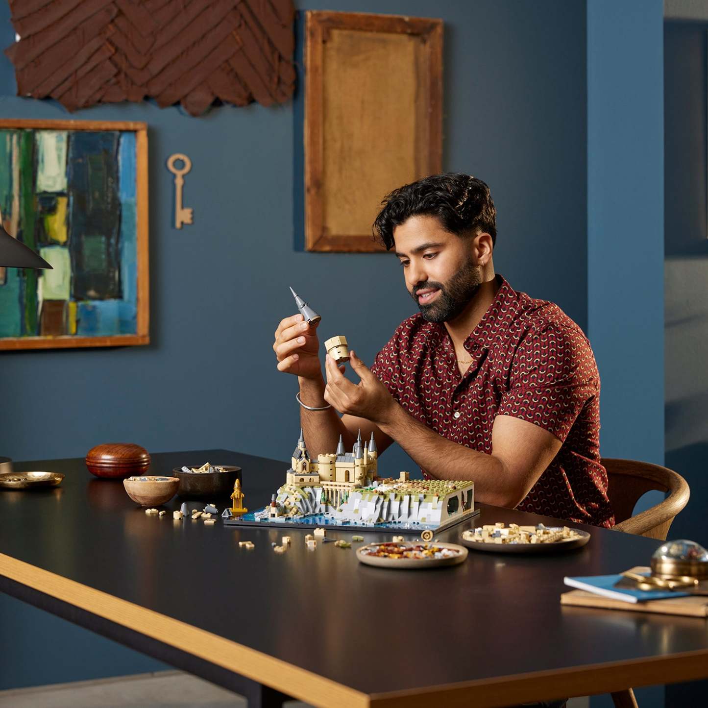 ® Harry Potter™ Hogwarts™ Castle & Grounds