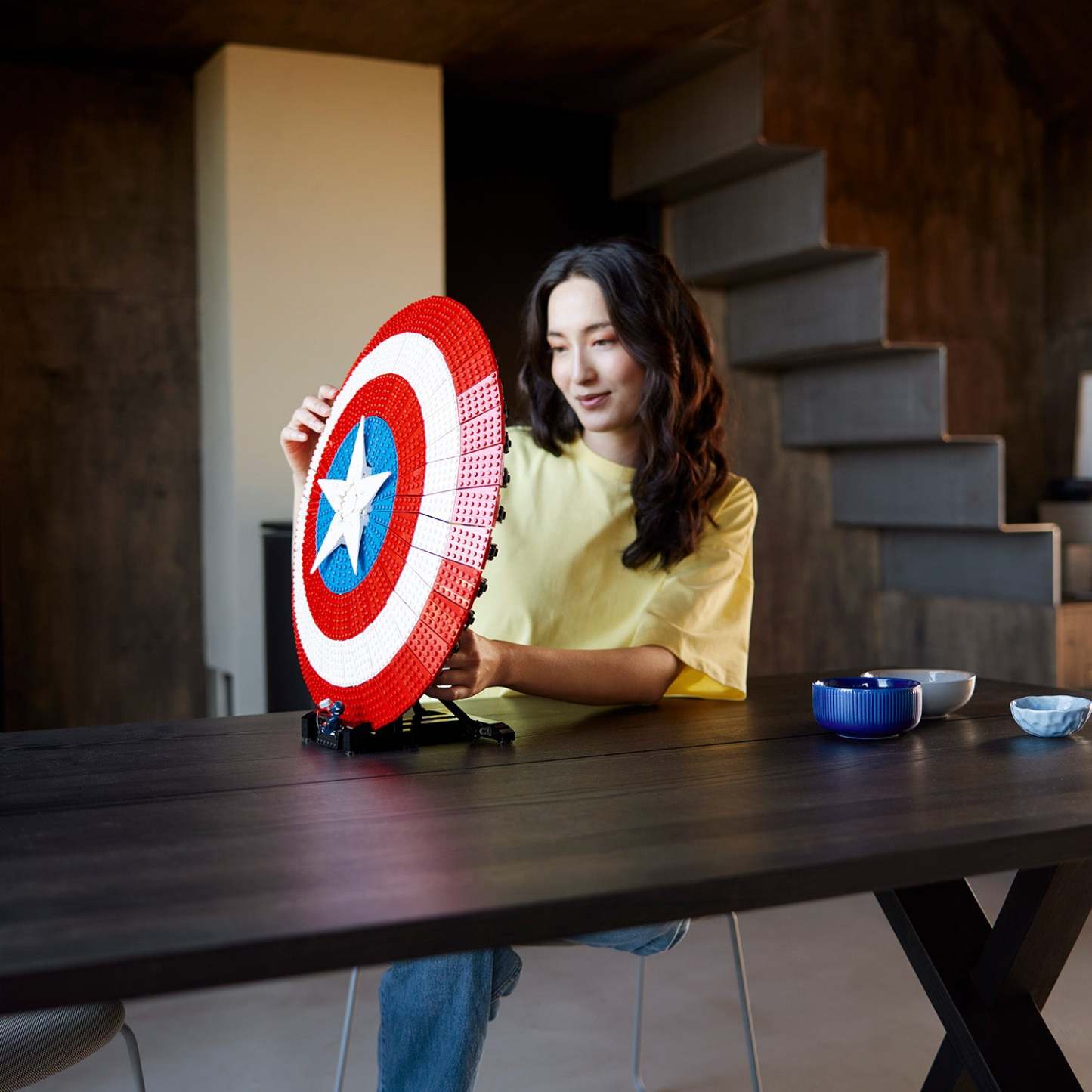 ® Marvel Captain America’s Shield
