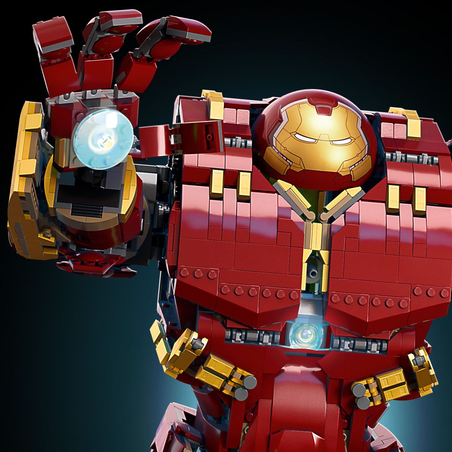 ® Marvel Hulkbuster