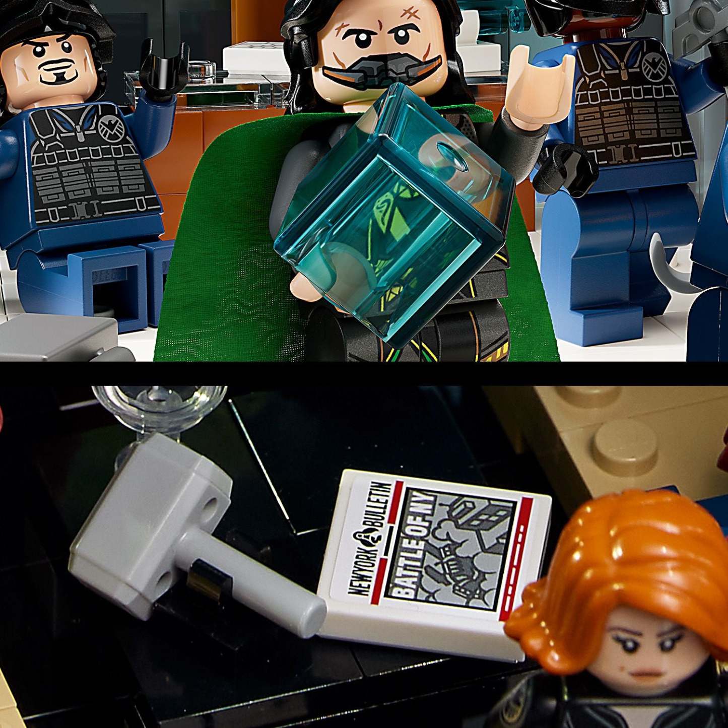 ® Marvel Avengers Tower