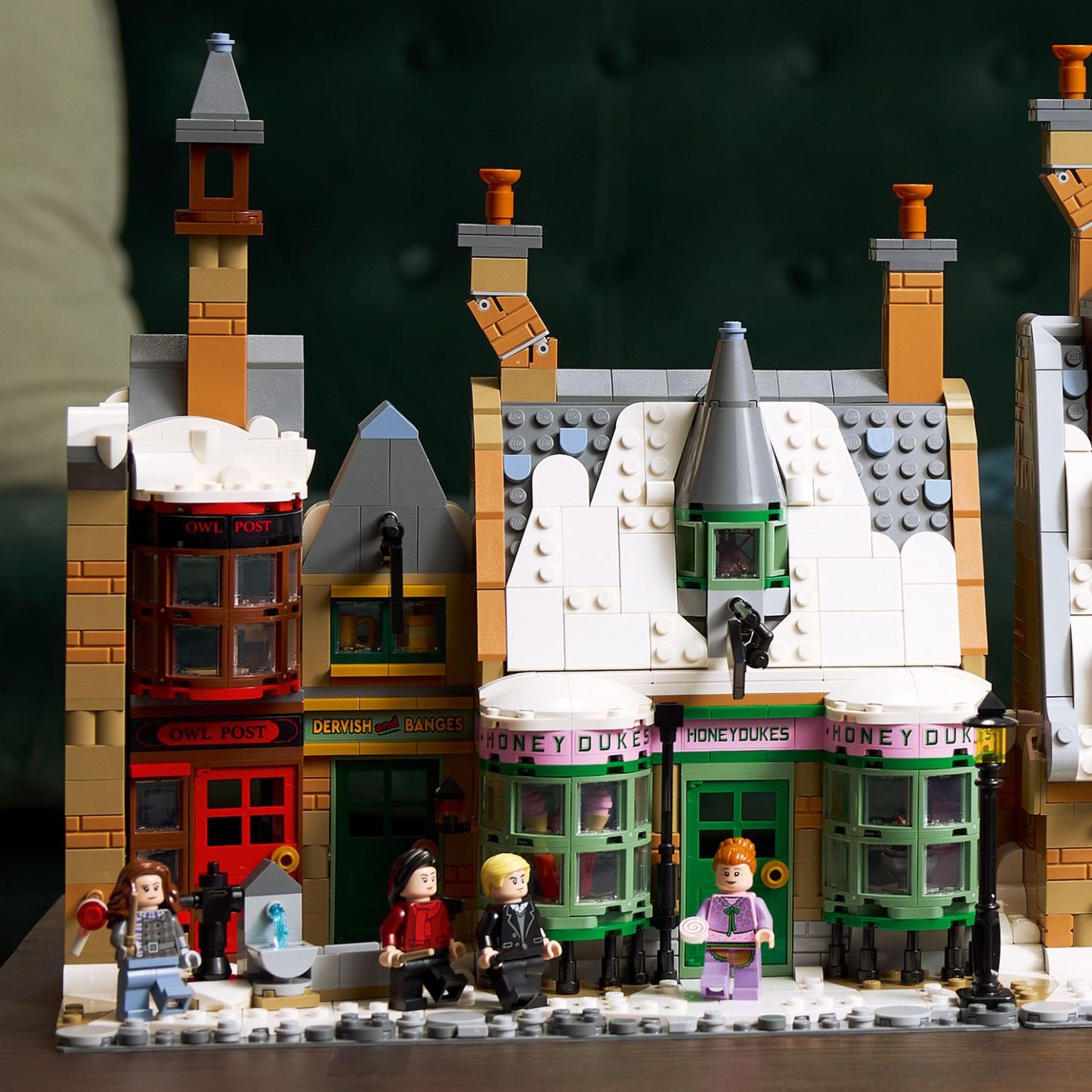® Harry Potter™ Hogsmeade™ Village – Collectors' Edition