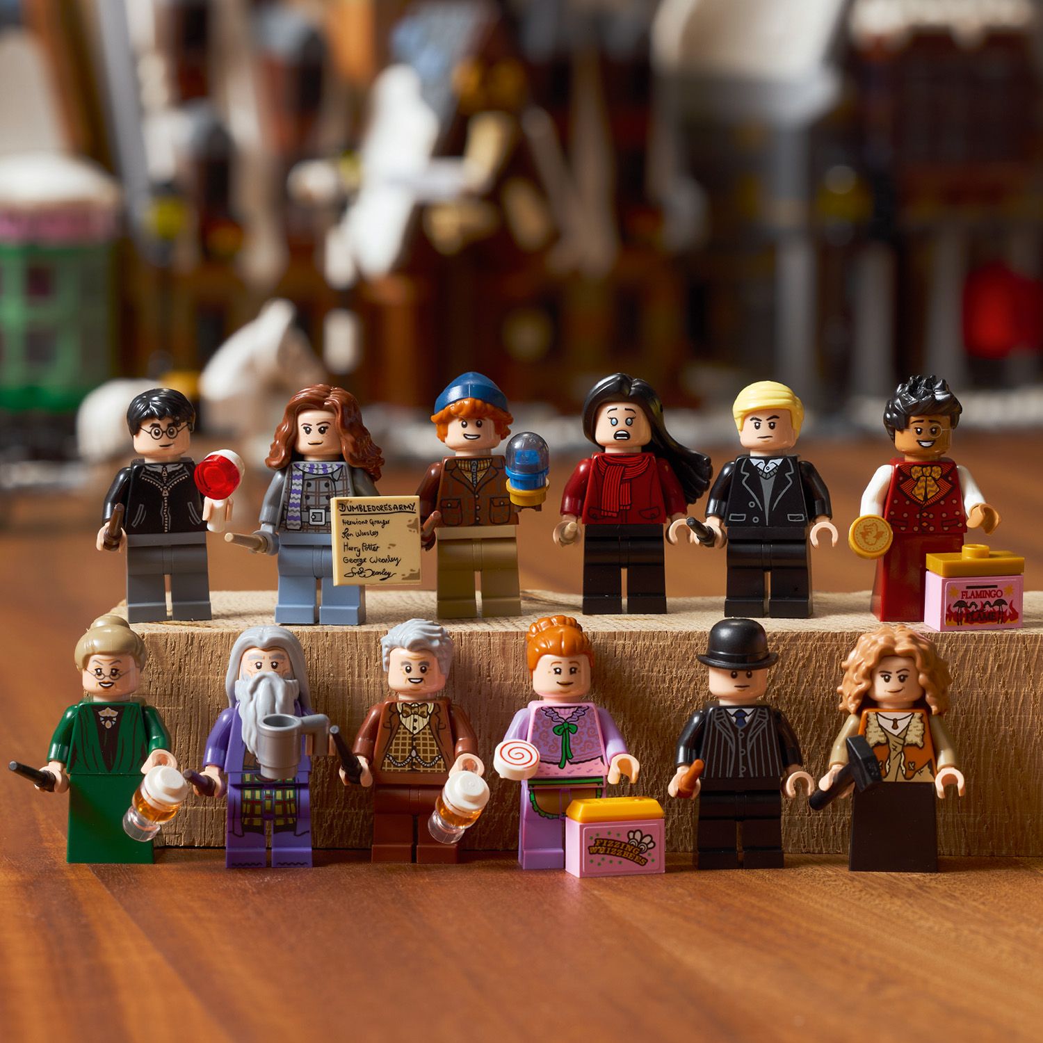 ® Harry Potter™ Hogsmeade™ Village – Collectors' Edition