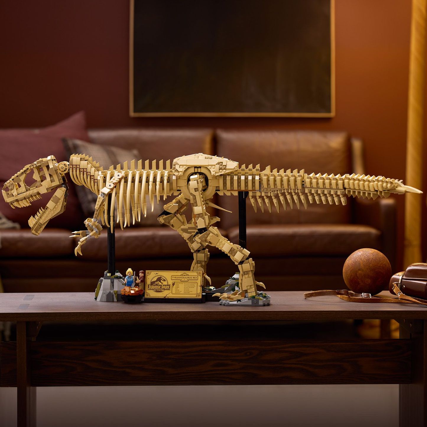 ® Jurassic World Dinosaur Fossils: Tyrannosaurus rex