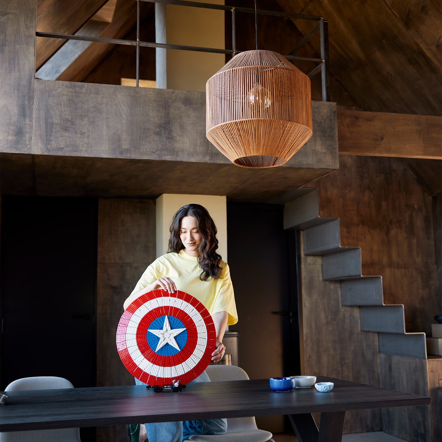 ® Marvel Captain America’s Shield