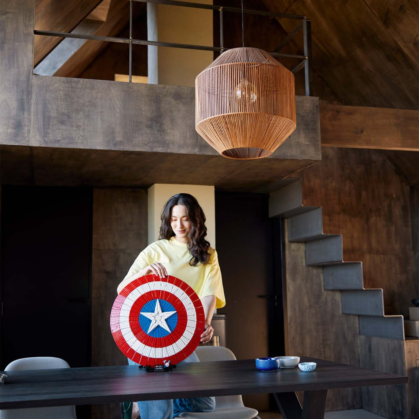 ® Marvel Captain America’s Shield