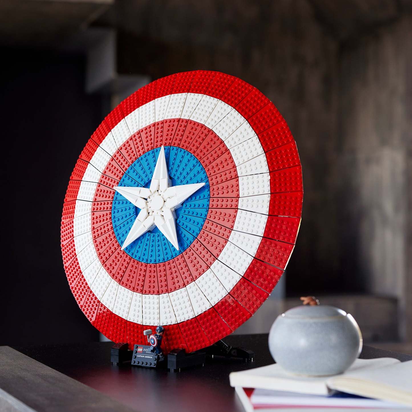 ® Marvel Captain America’s Shield