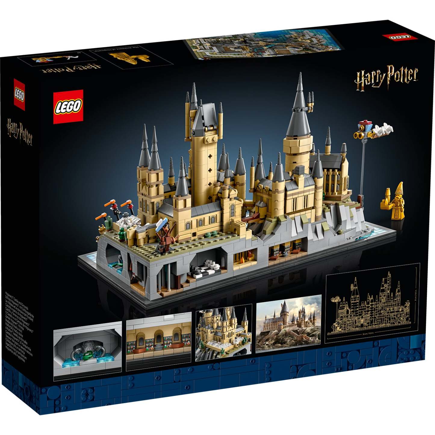 ® Harry Potter™ Hogwarts™ Castle & Grounds