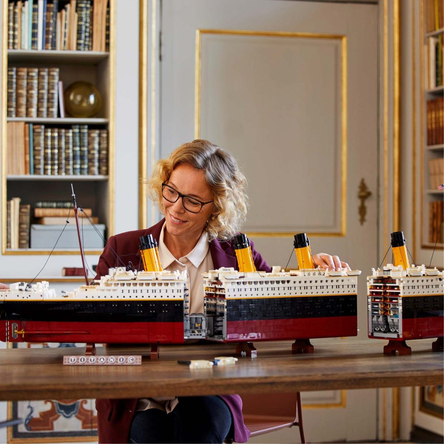 ® Creator Expert Titanic
