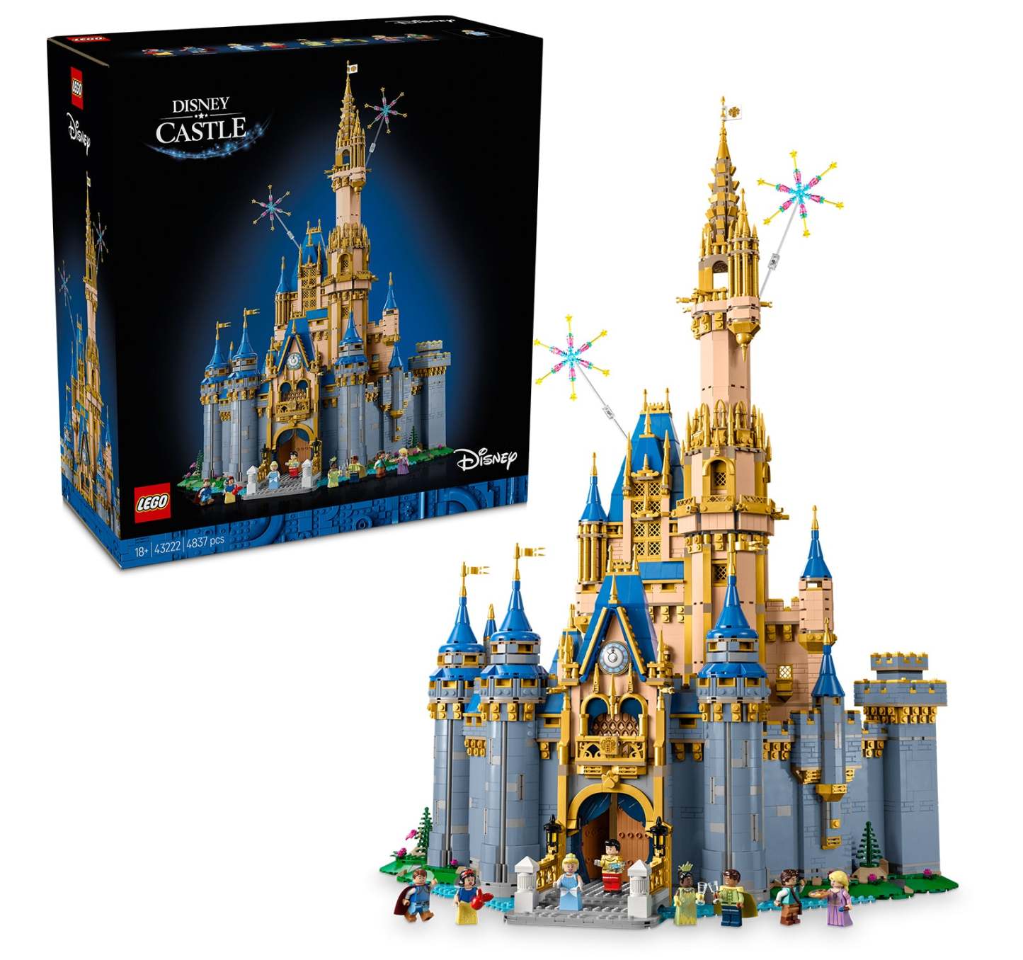 ® Disney™: Disney Castle