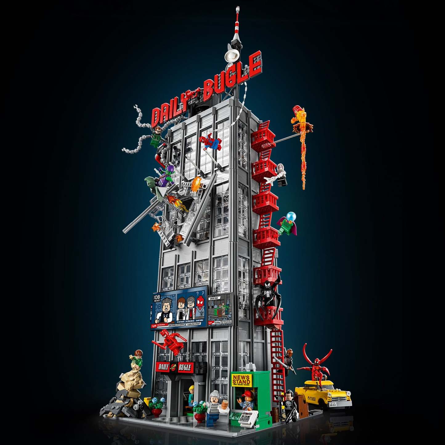 ® Marvel Spider-Man Daily Bugle