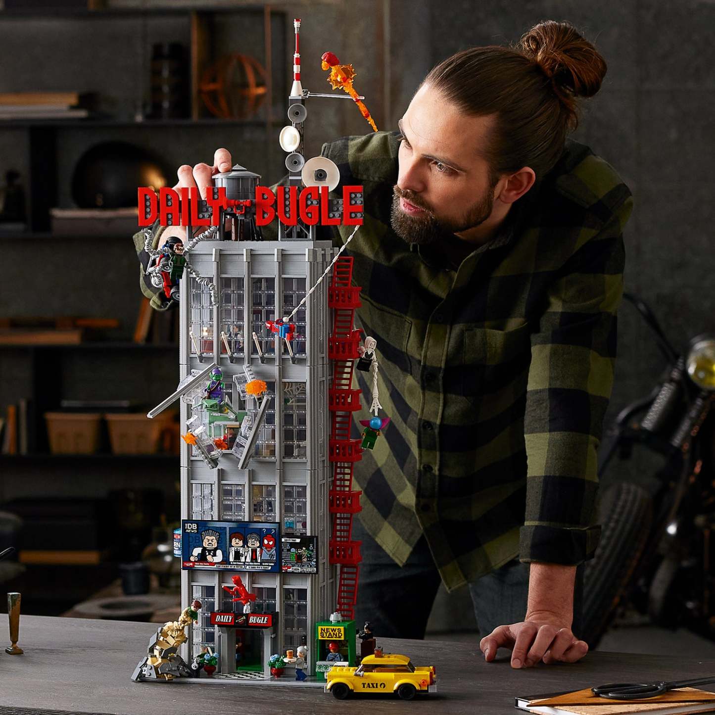 ® Marvel Spider-Man Daily Bugle