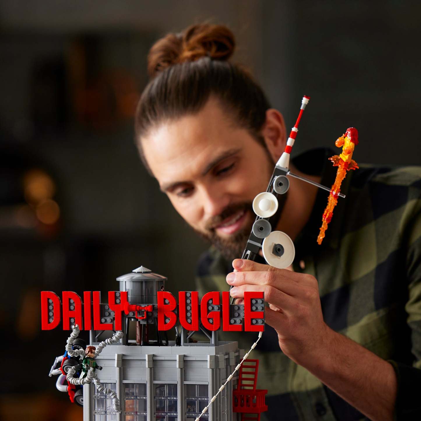 ® Marvel Spider-Man Daily Bugle