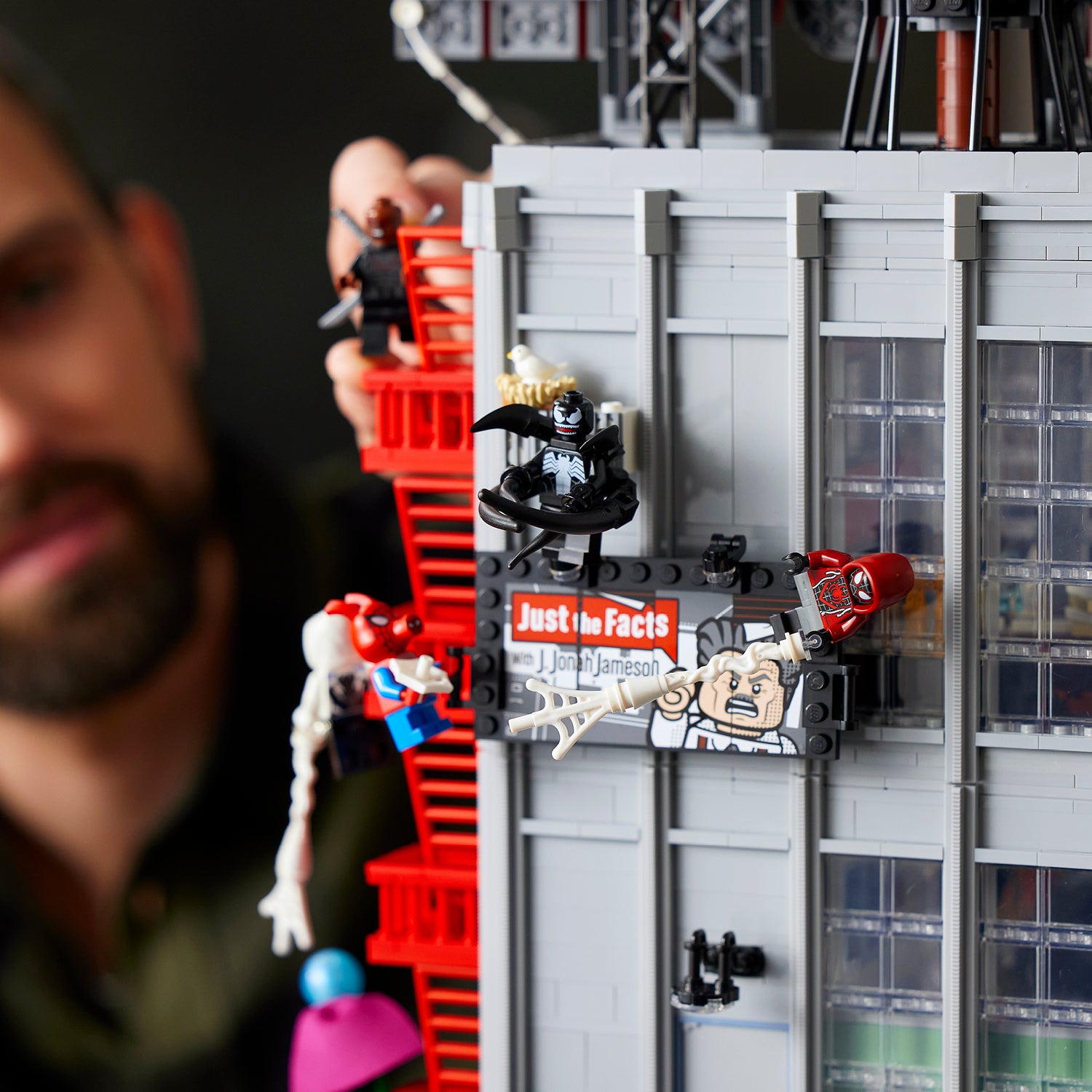 ® Marvel Spider-Man Daily Bugle