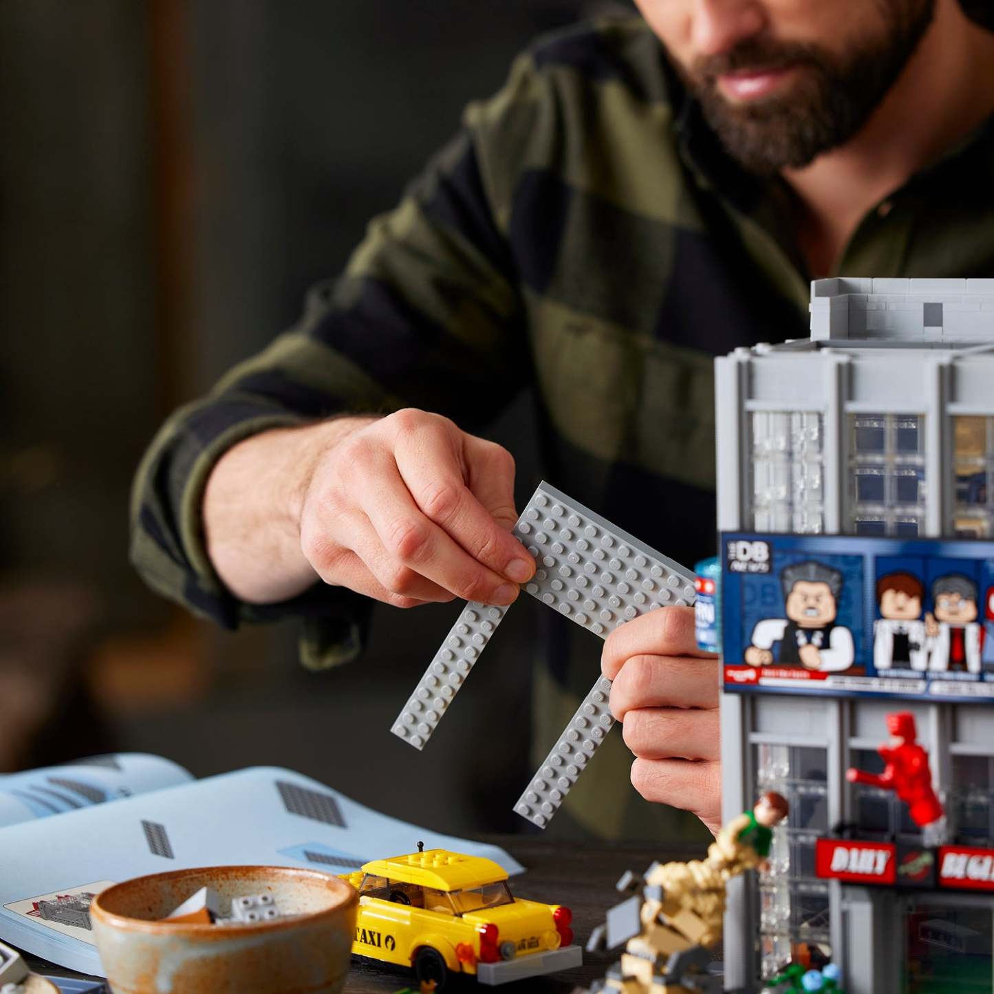 ® Marvel Spider-Man Daily Bugle