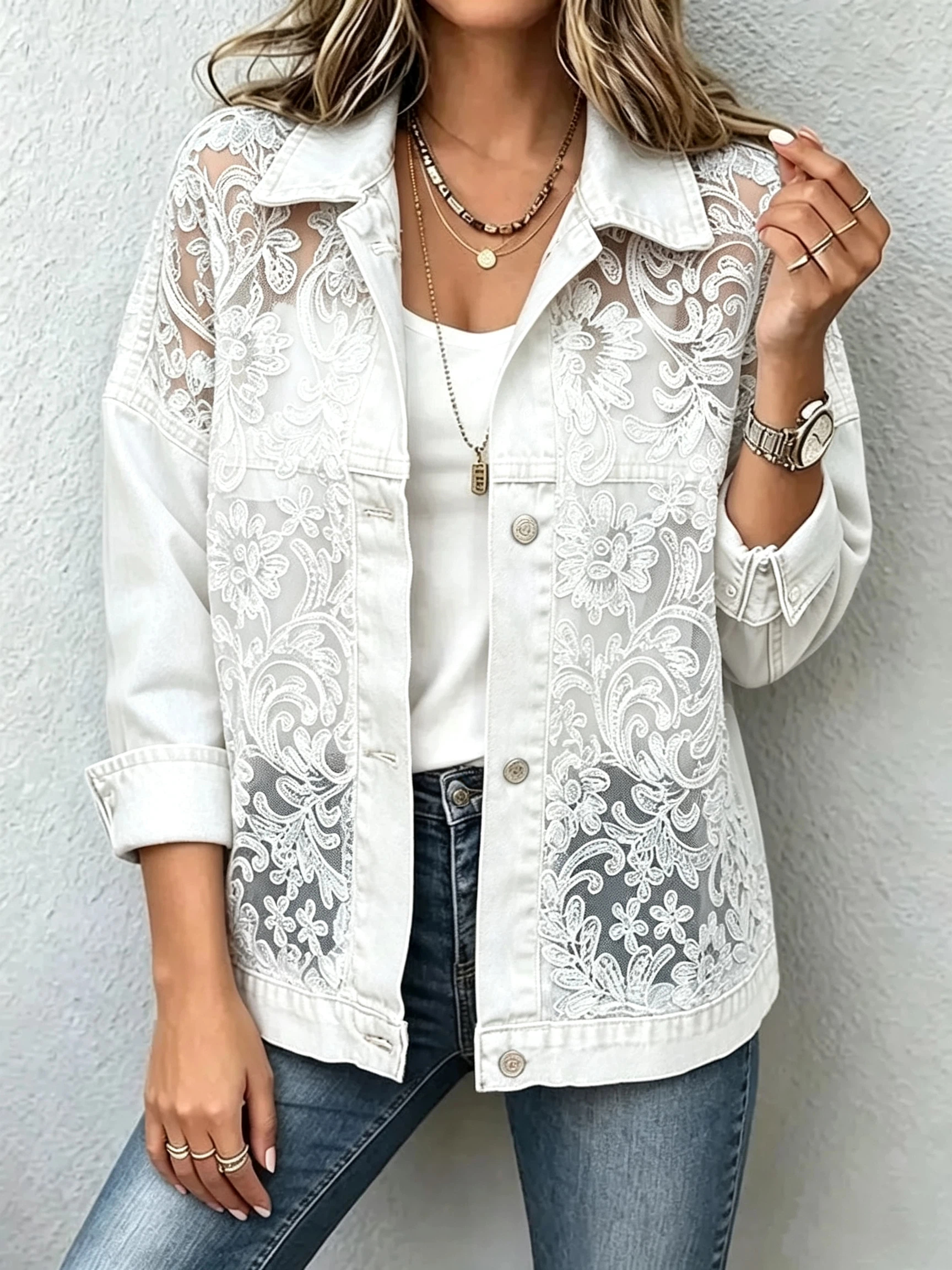 Clearance Sale 70% OFF 🔥 Sophisticated Long Sleeve Shirt