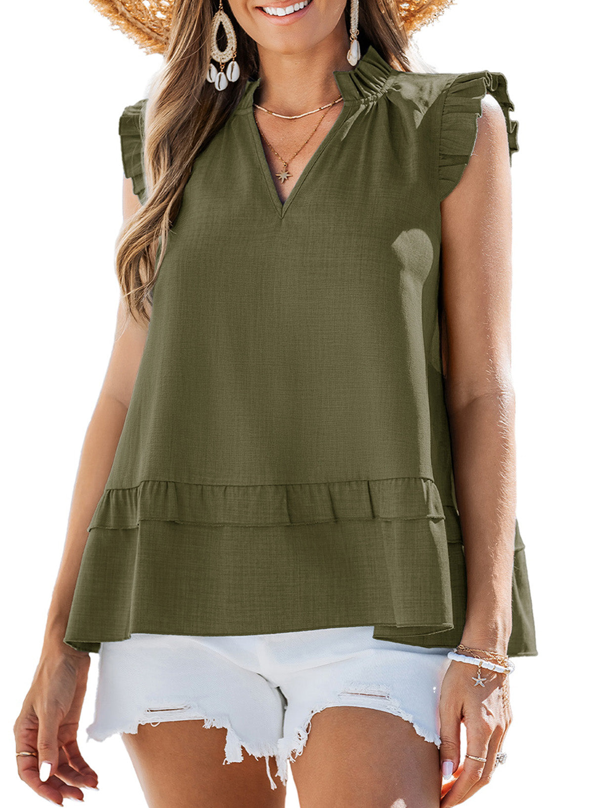 Summer Sale😍50% OFF - Tank Tops