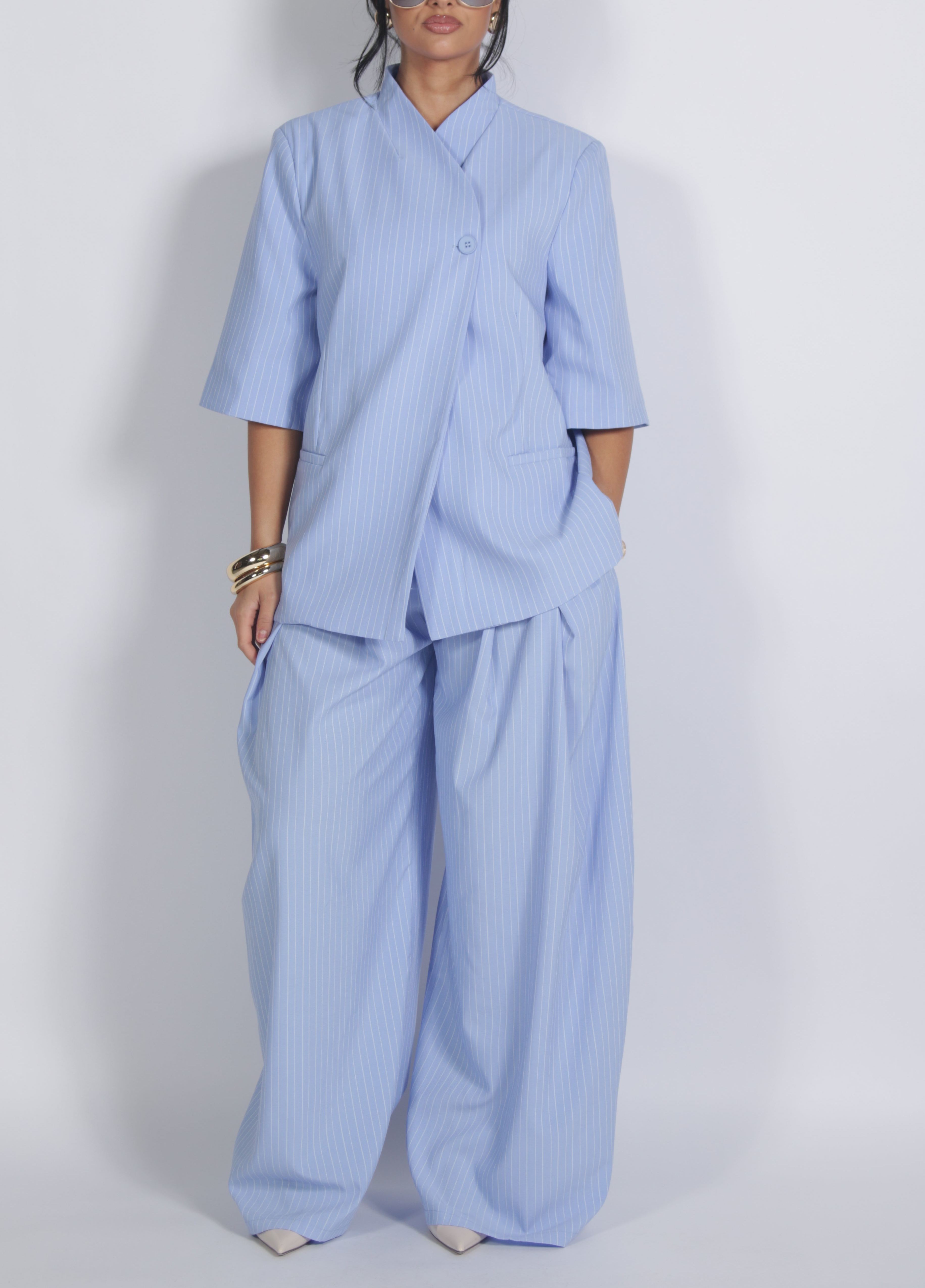 Dima pantalon Blue