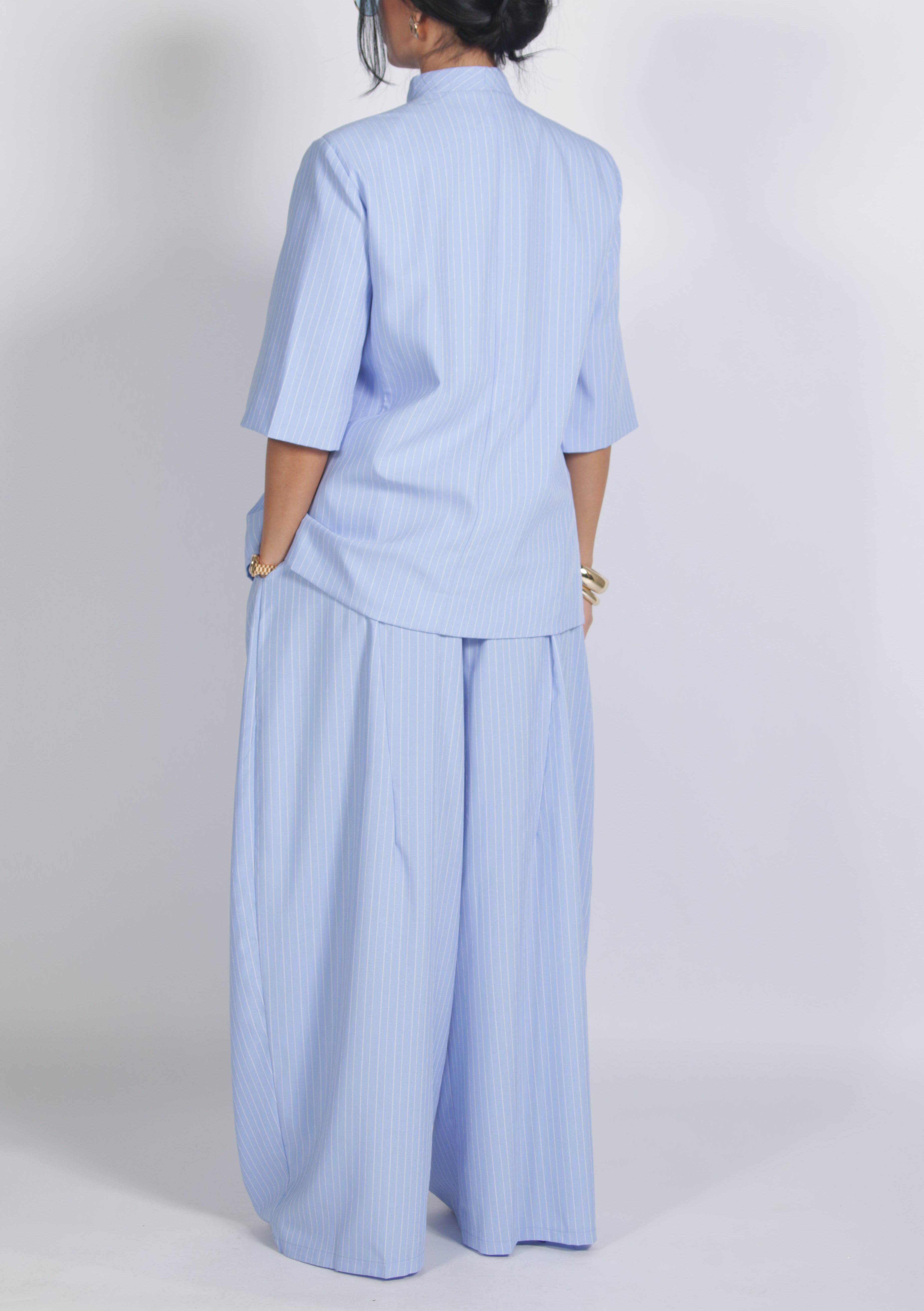 Dima pantalon Blue