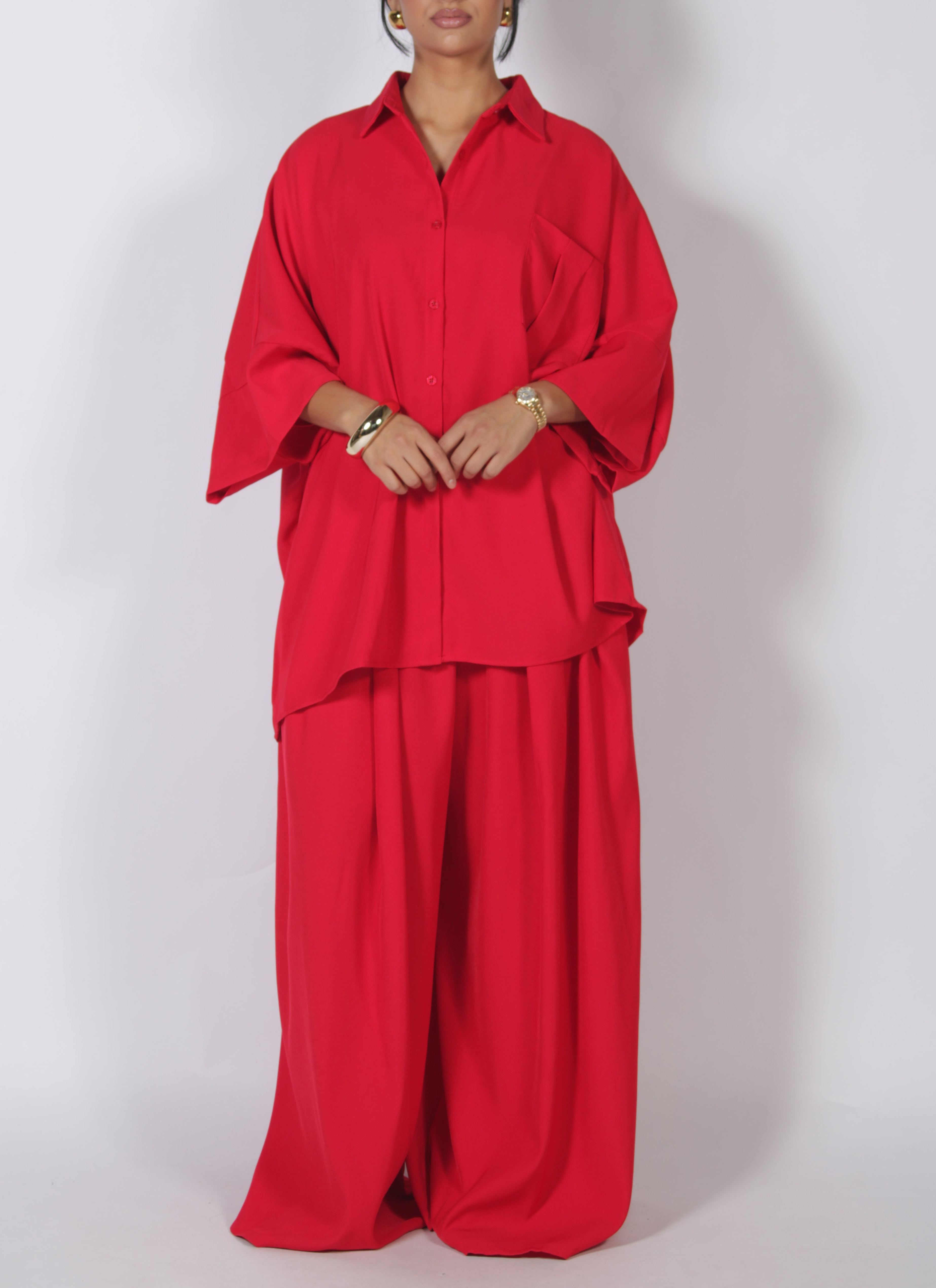 Nina set Red (PRE ORDER)
