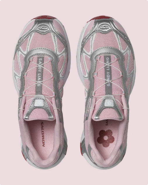 Sandy Liang x Salomon: XT-Whisper