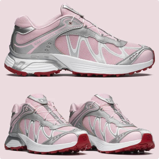 Sandy Liang x Salomon: XT-Whisper