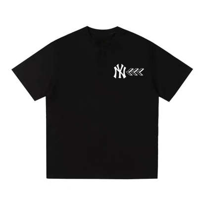 MLB Kaos Logo Seri Huruf, Unisex  M-226 Ada 3 Pilihan Warna