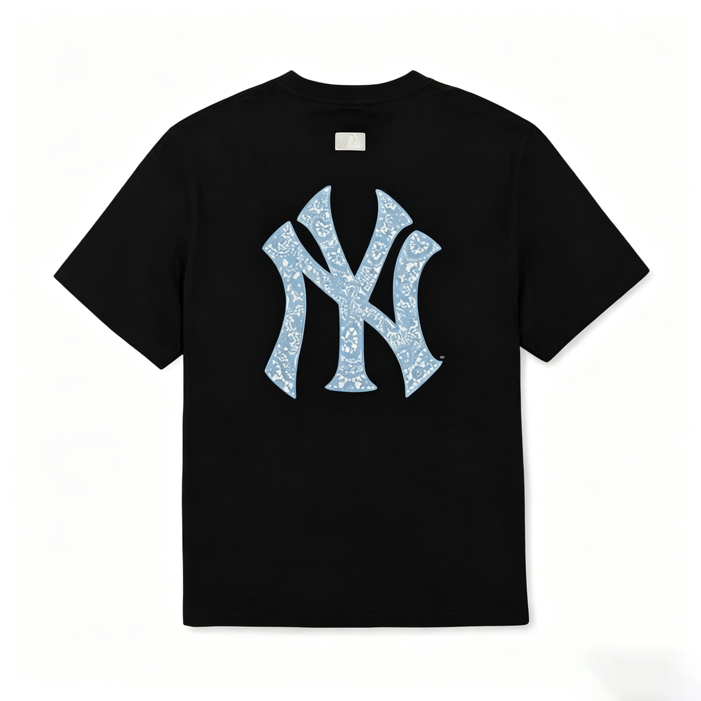 MLB Kaos Logo Seri Huruf, Unisex '"COD '" M-246 Ada 2 Pilihan Warna