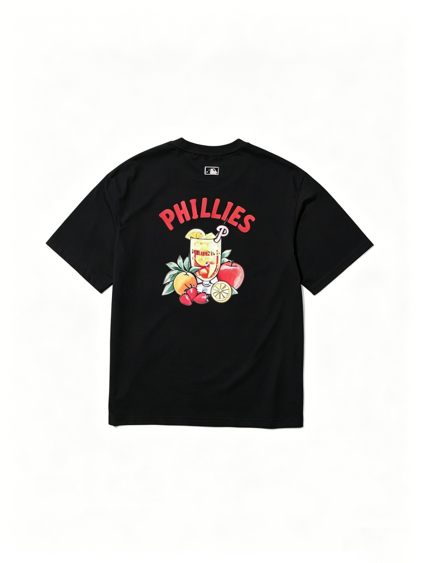 MLB Kaos Logo Seri Huruf, Unisex '"COD '" M-245 Ada 2 Pilihan Warna