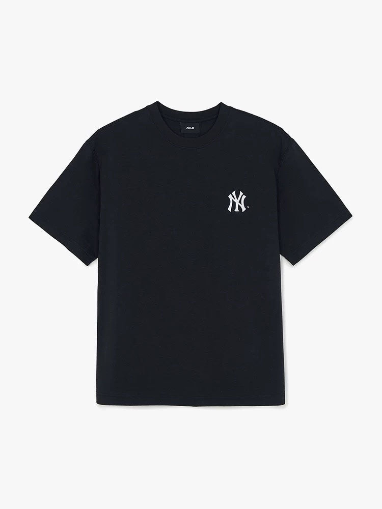 MLB Kaos Logo Seri Huruf, Unisex  M-235 Ada 2 Pilihan Warna