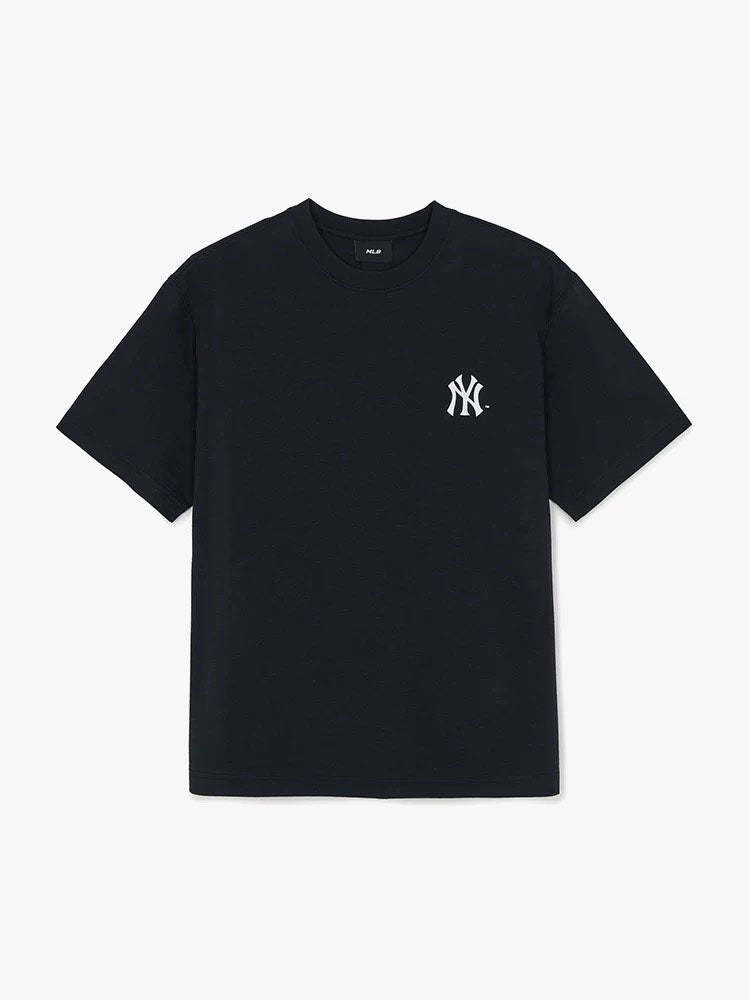 MLB Kaos Logo Seri Huruf, Unisex  M-235 Ada 2 Pilihan Warna