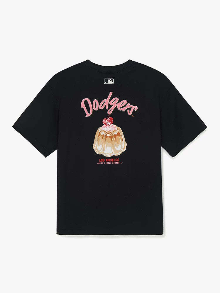 MLB Kaos Logo Seri Huruf, Unisex '"COD '" M-239 Ada 2 Pilihan Warna