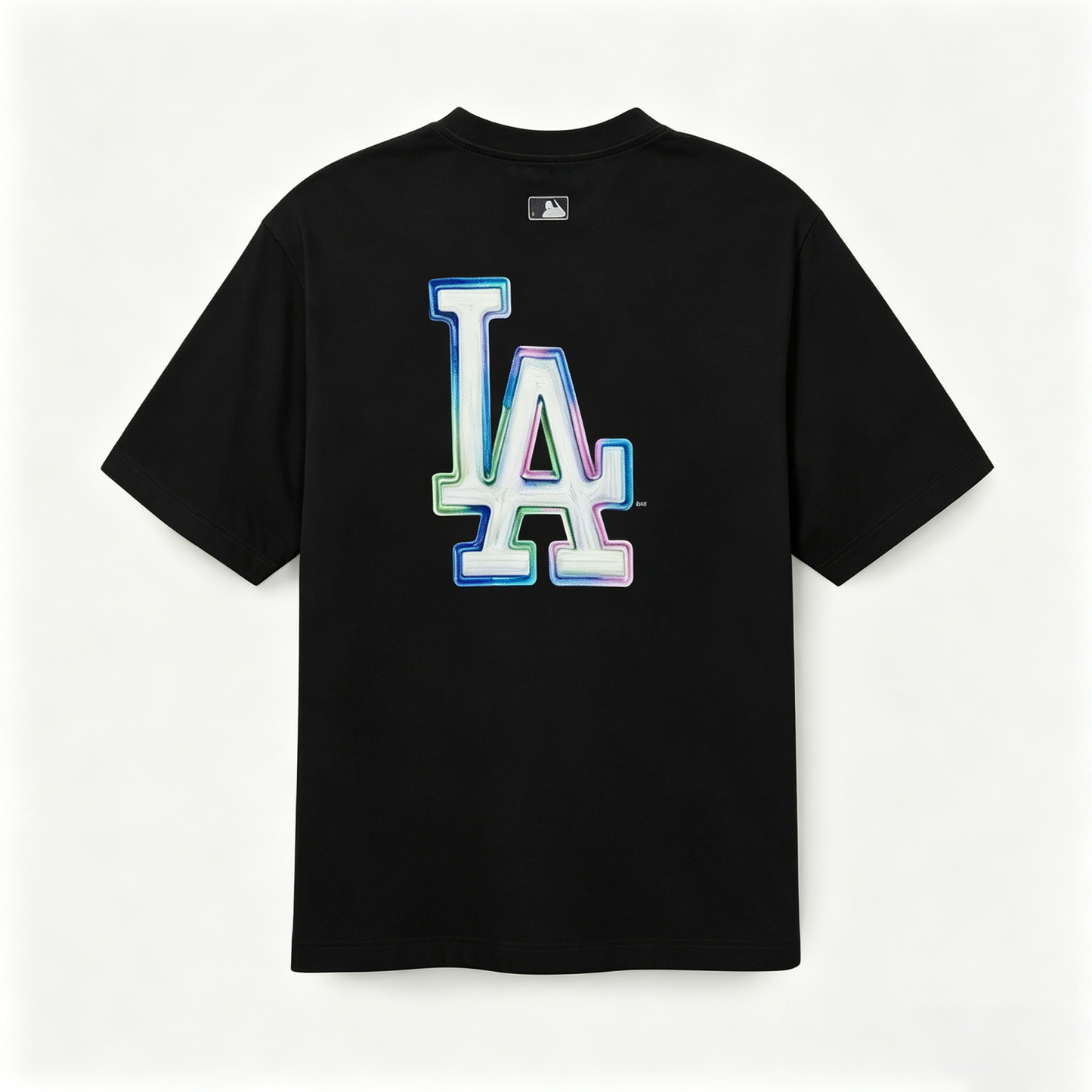 MLB Kaos Logo Seri Huruf, Unisex '"COD '" M-244 Ada 2 Pilihan Warna