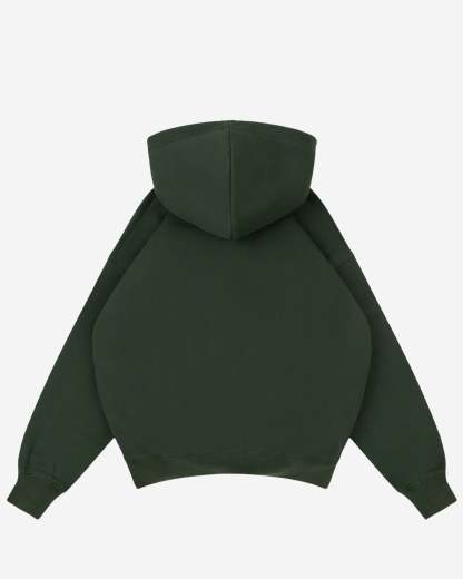BCS Green Hoodie-Fineriform