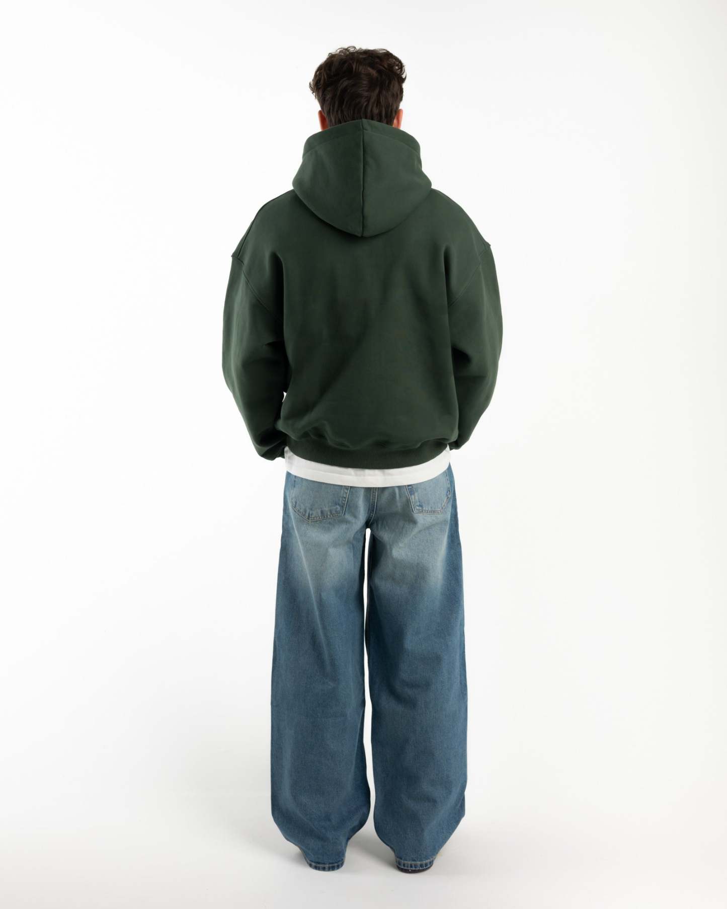 BCS Green Hoodie-Fineriform