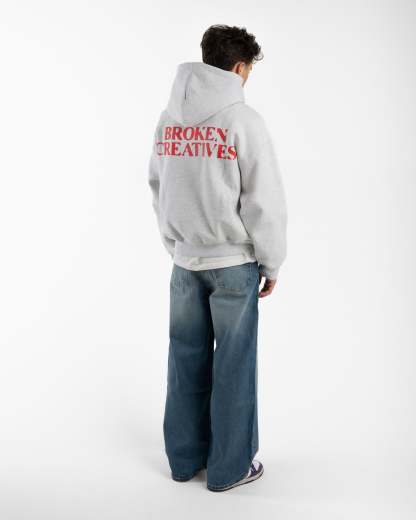 Broken Creatives Hoodie-Fineriform