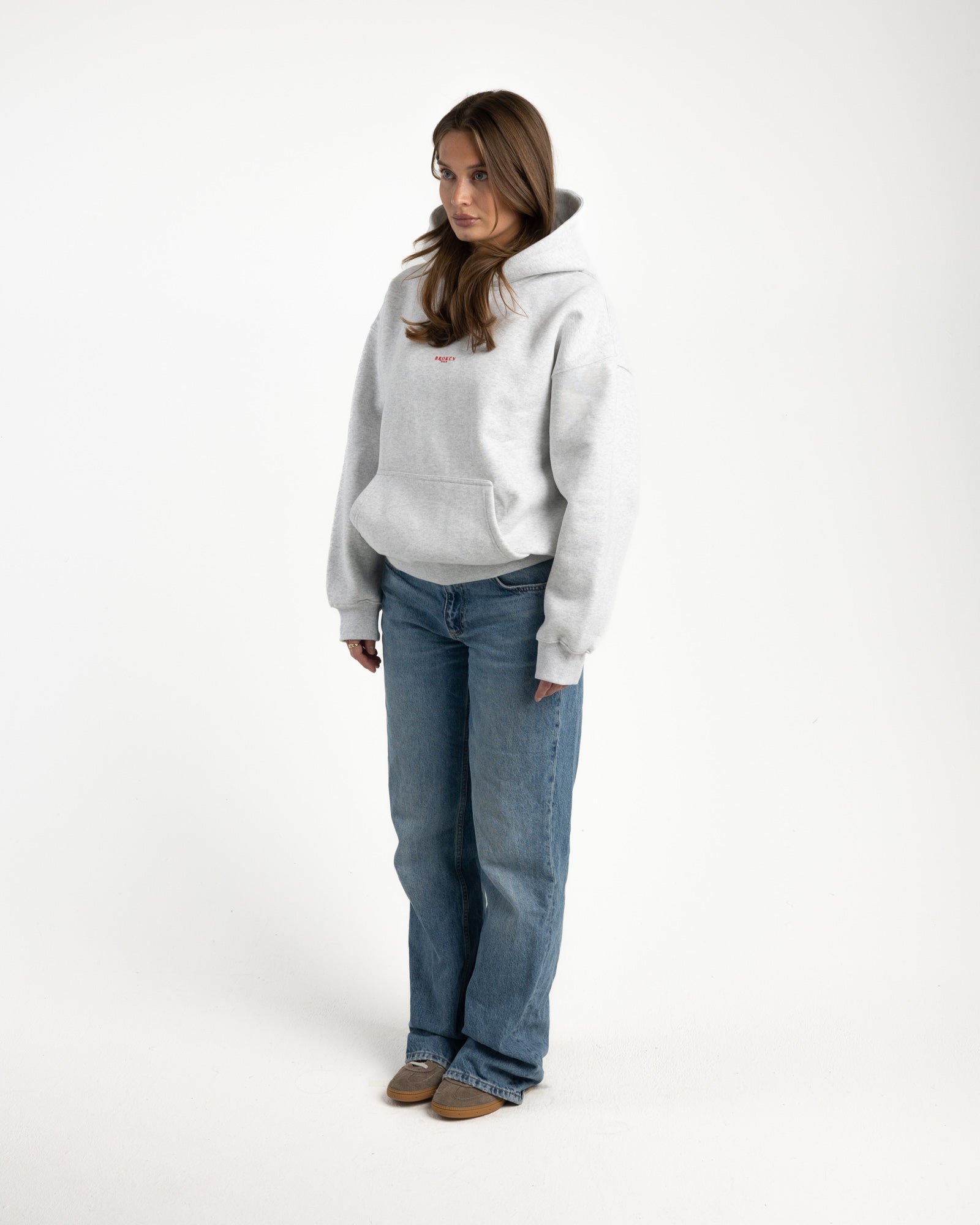 Broken Creatives Hoodie-Fineriform