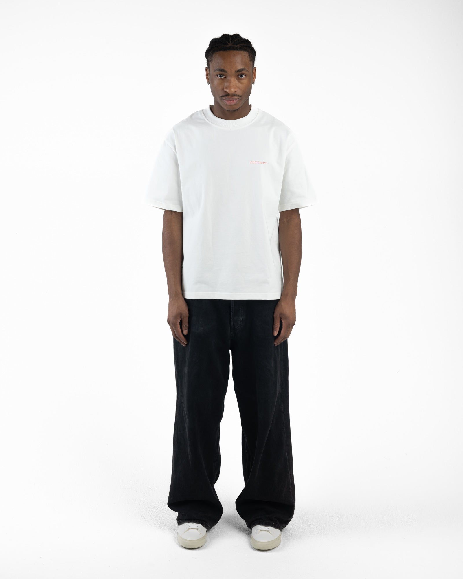 BCS Forever Trying Red-Fineriform