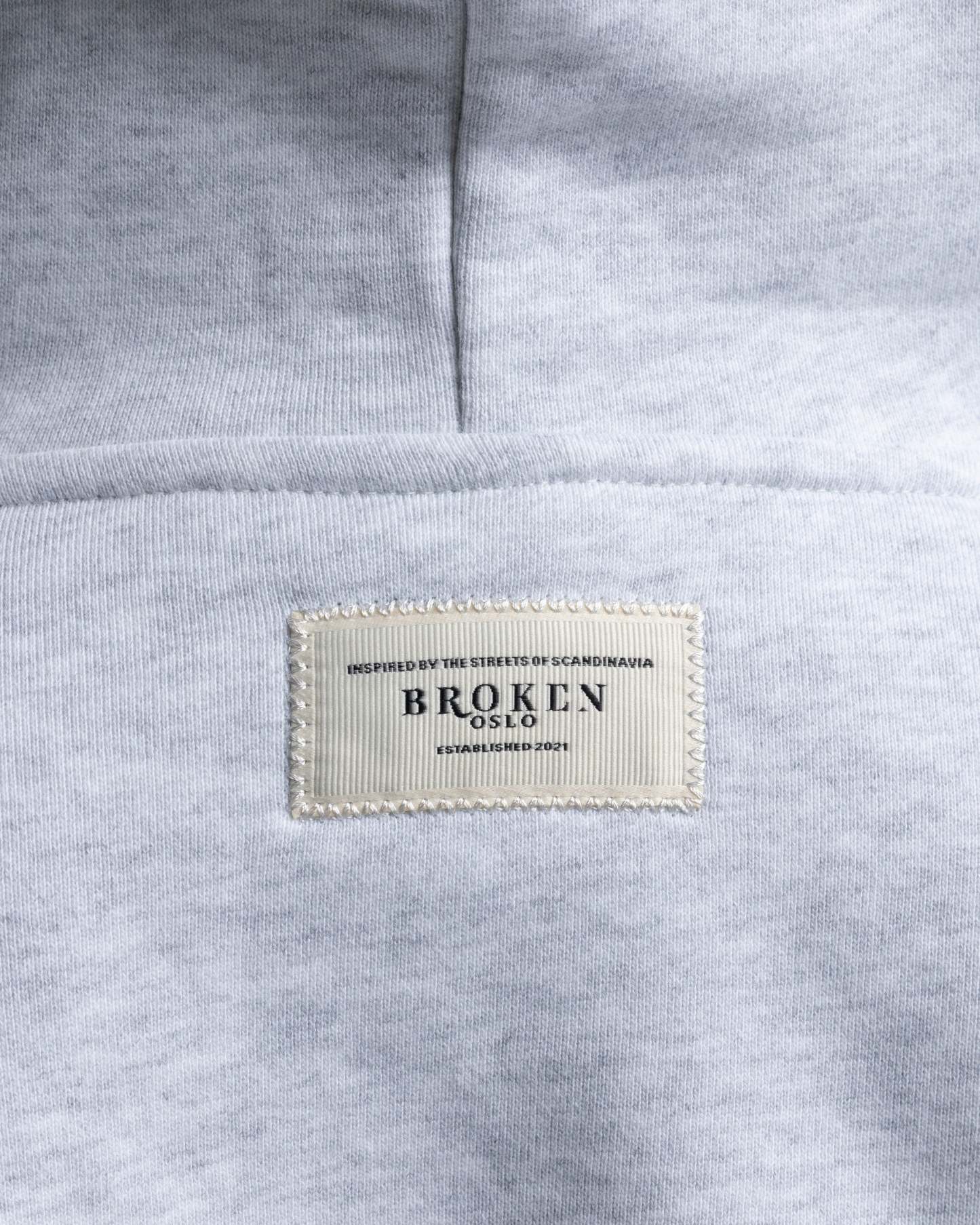 CLASSIC GREY ZIP-Fineriform